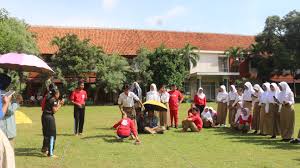 Class Meeting Osis SMA Negeri 1 Lubuk Sikaping